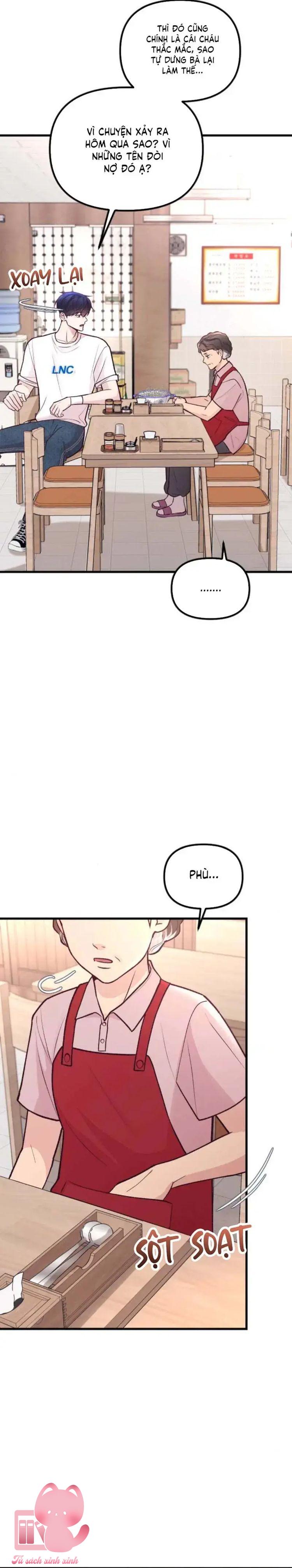 Gặp Nhau Giữa Trung Gian - Chap 20