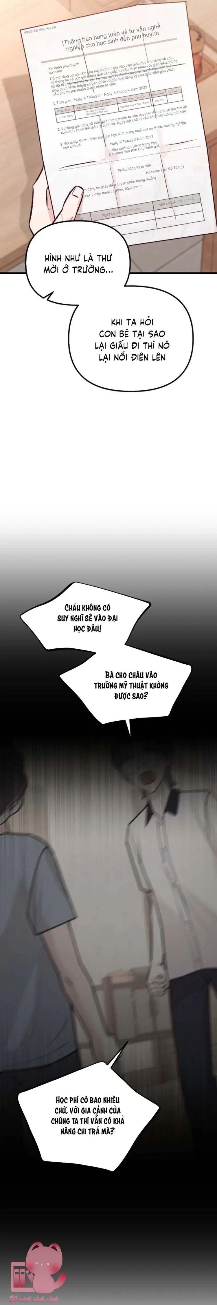 Gặp Nhau Giữa Trung Gian - Chap 20