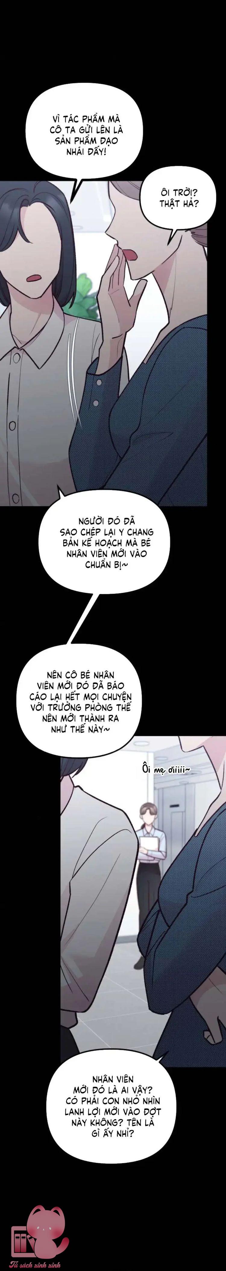 Gặp Nhau Giữa Trung Gian - Chap 20