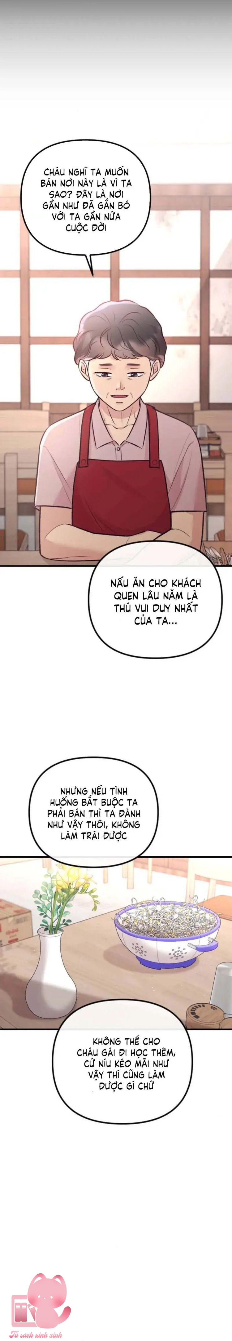 Gặp Nhau Giữa Trung Gian - Chap 20
