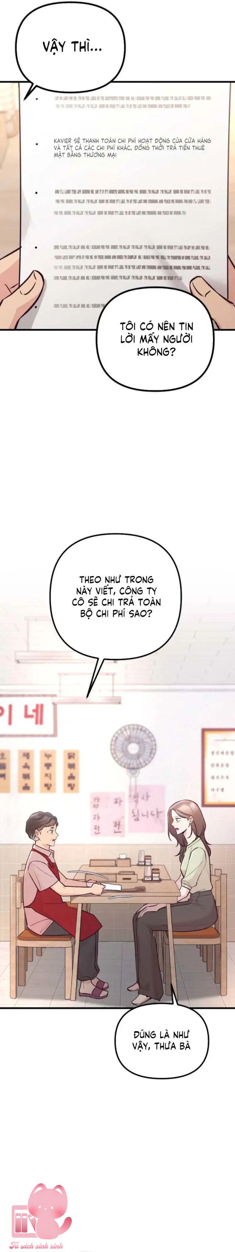 Gặp Nhau Giữa Trung Gian - Chap 20