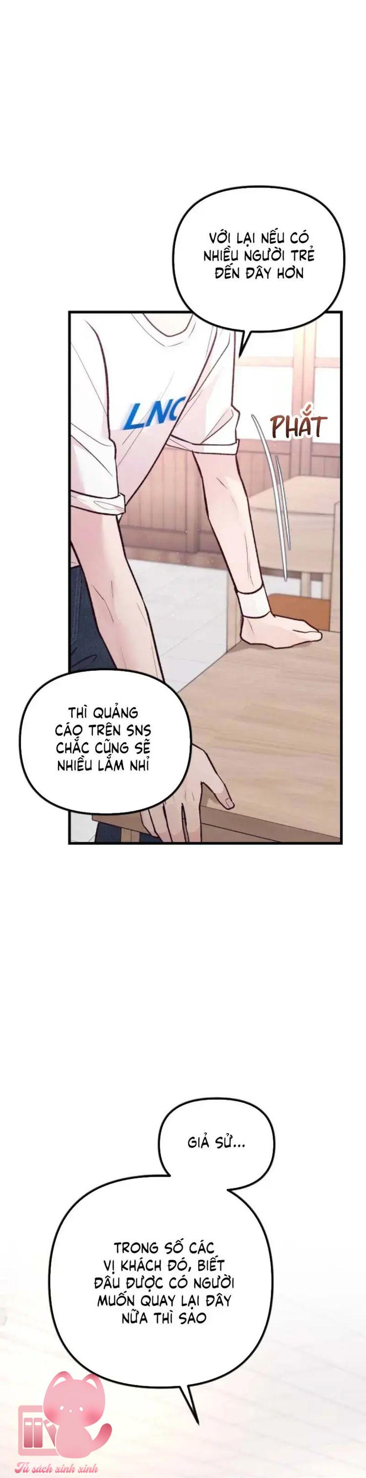 Gặp Nhau Giữa Trung Gian - Chap 20