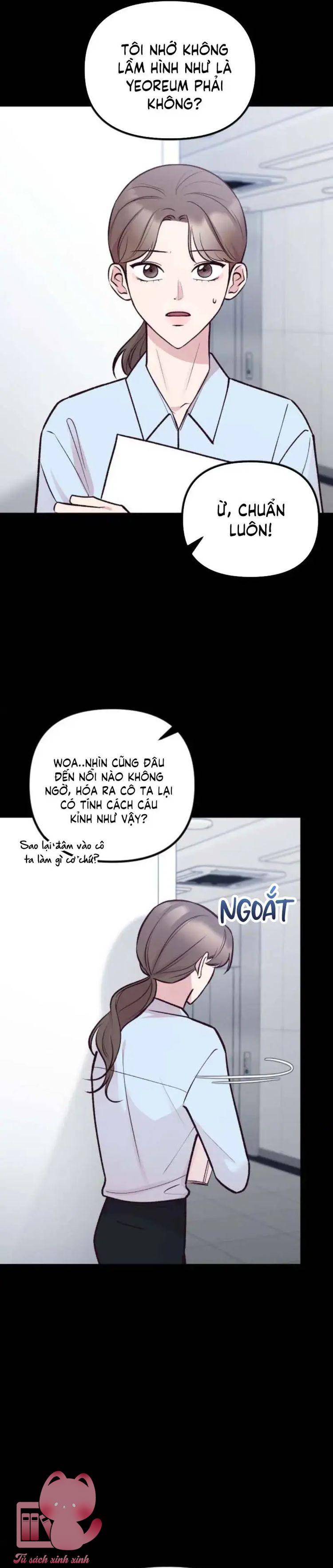 Gặp Nhau Giữa Trung Gian - Chap 20