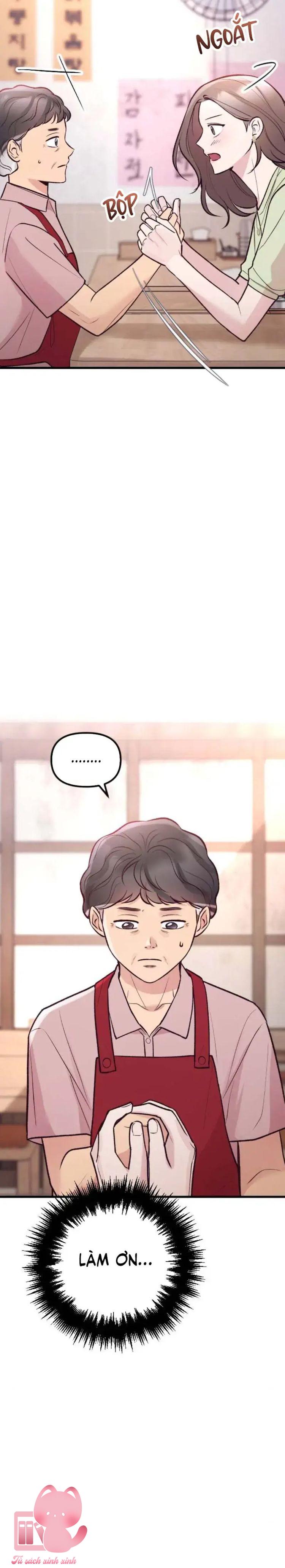 Gặp Nhau Giữa Trung Gian - Chap 20