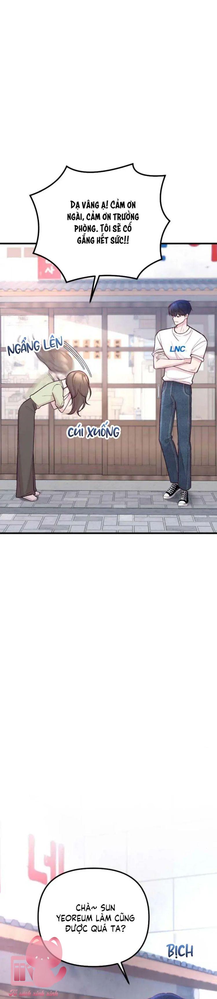Gặp Nhau Giữa Trung Gian - Chap 20