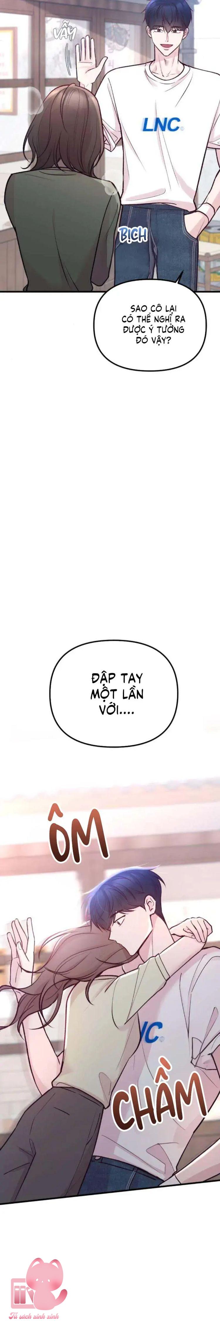 Gặp Nhau Giữa Trung Gian - Chap 20