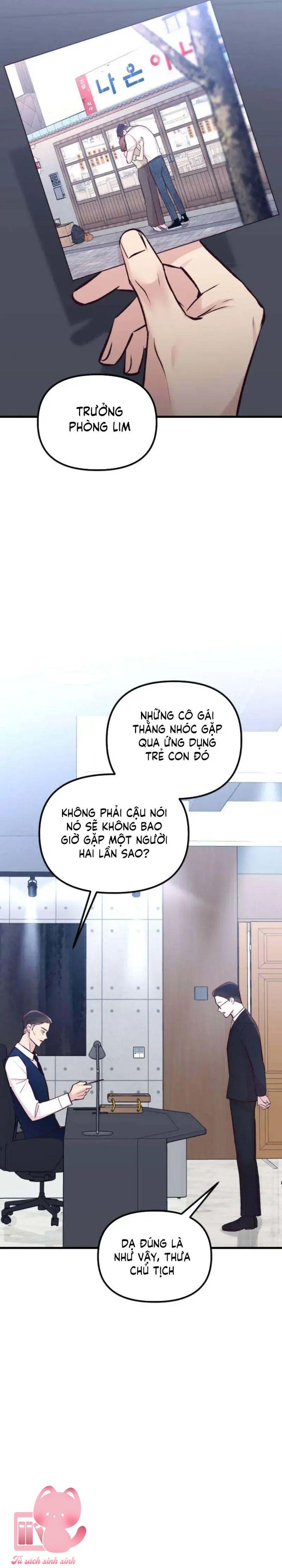 Gặp Nhau Giữa Trung Gian - Chap 20