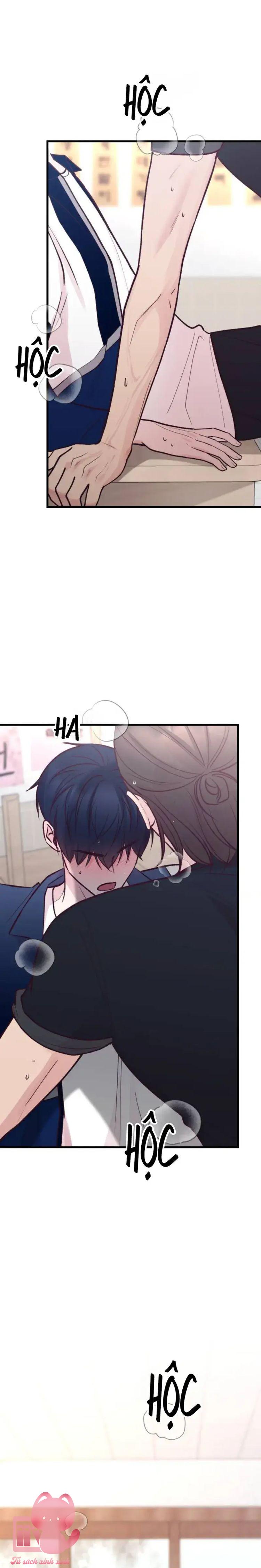 Gặp Nhau Giữa Trung Gian - Chap 21