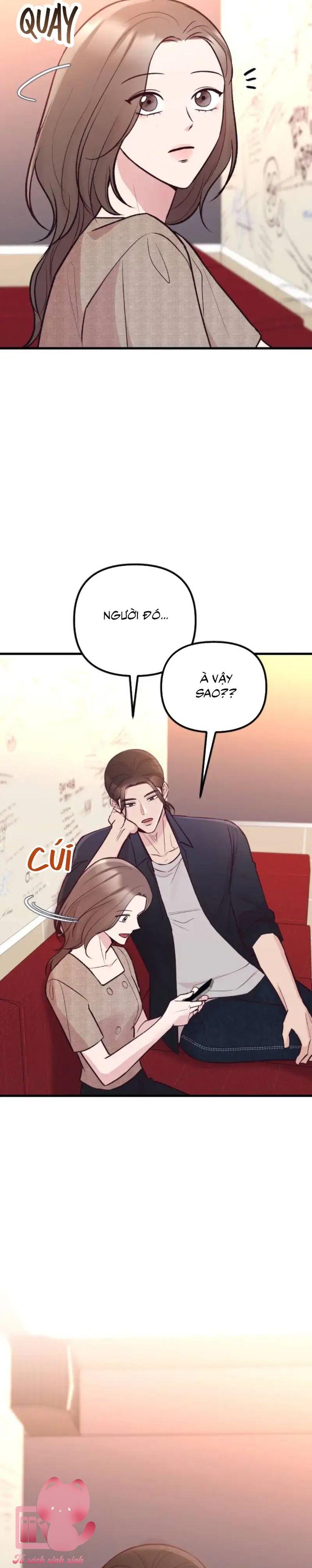 Gặp Nhau Giữa Trung Gian - Chap 21