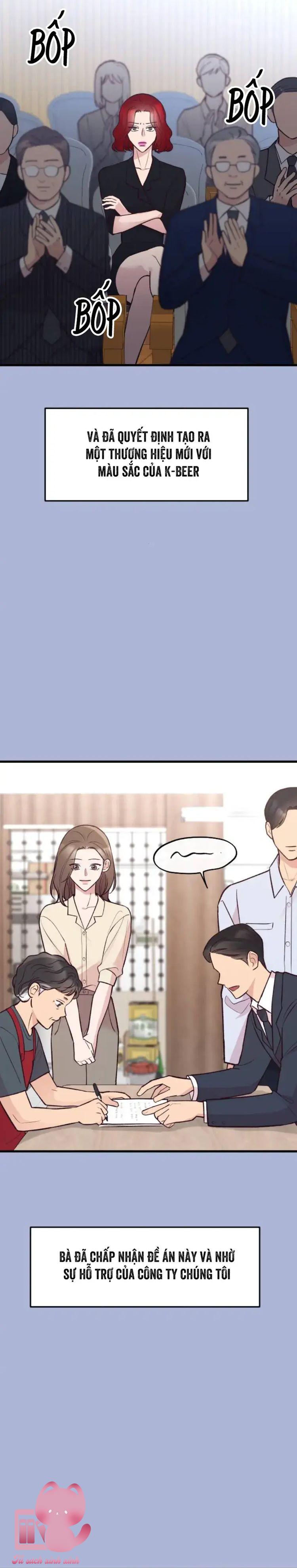 Gặp Nhau Giữa Trung Gian - Chap 21