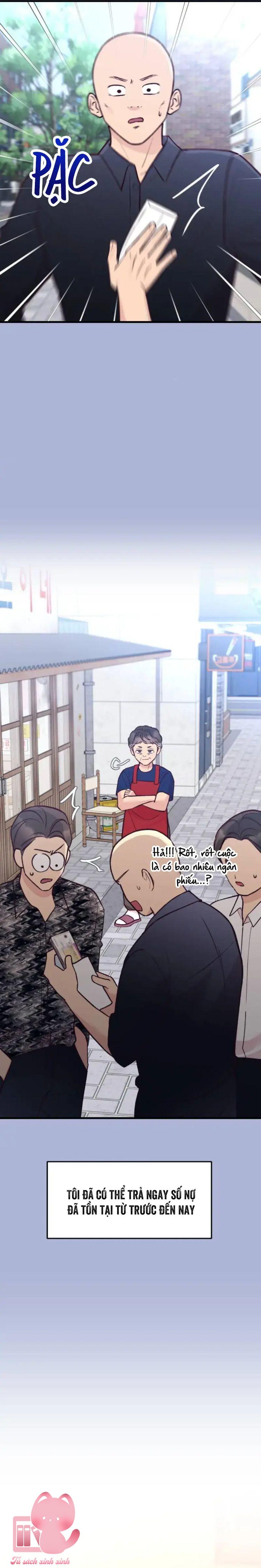 Gặp Nhau Giữa Trung Gian - Chap 21