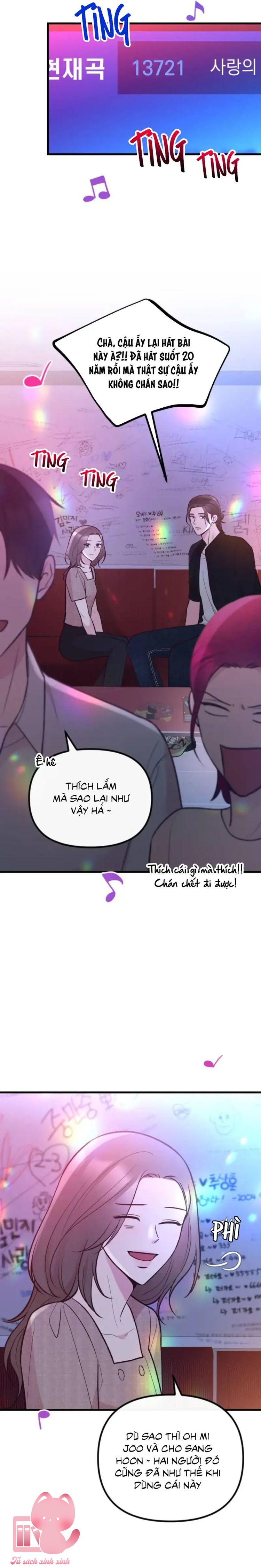 Gặp Nhau Giữa Trung Gian - Chap 21