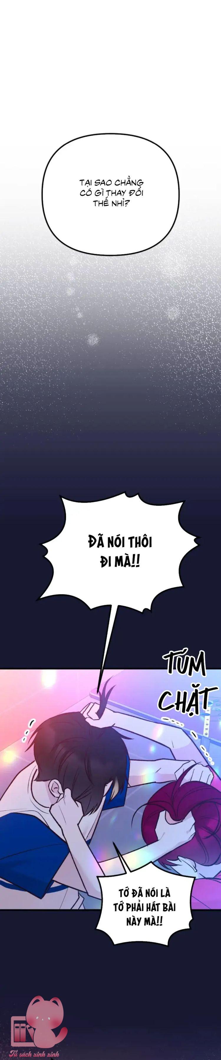 Gặp Nhau Giữa Trung Gian - Chap 21