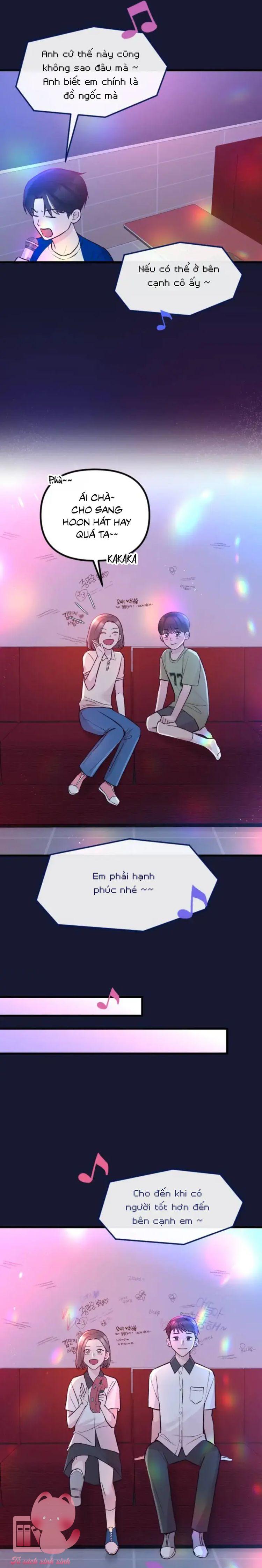 Gặp Nhau Giữa Trung Gian - Chap 21