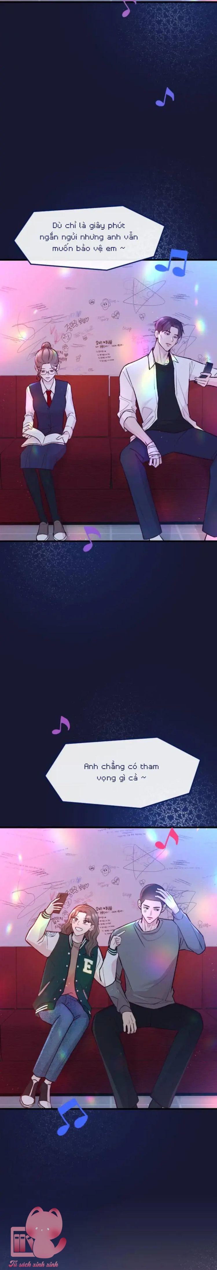 Gặp Nhau Giữa Trung Gian - Chap 21