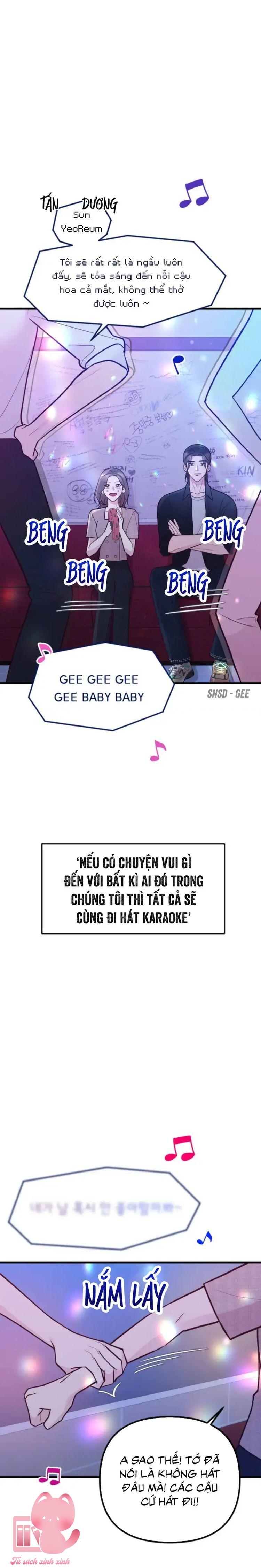 Gặp Nhau Giữa Trung Gian - Chap 21