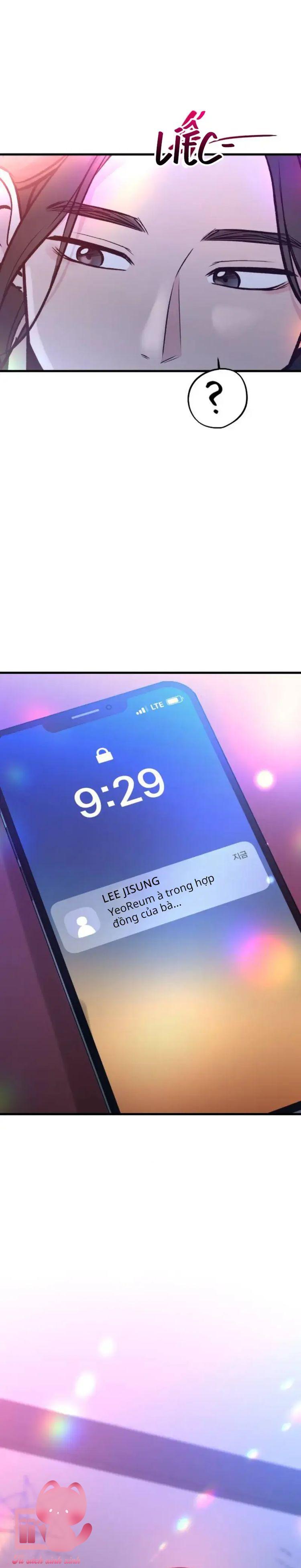Gặp Nhau Giữa Trung Gian - Chap 21