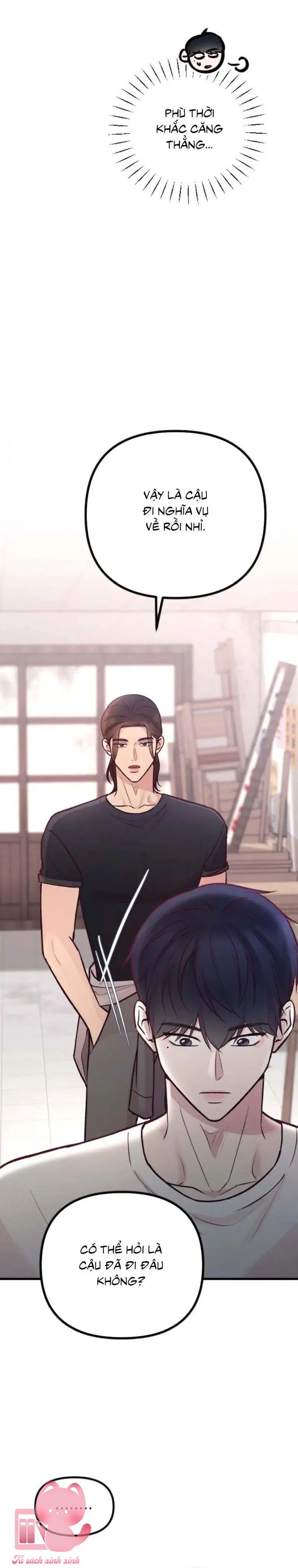 Gặp Nhau Giữa Trung Gian - Chap 22