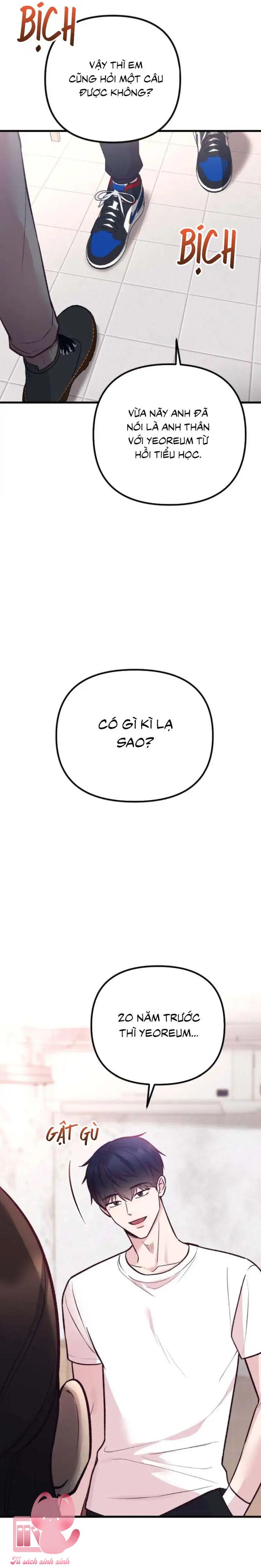 Gặp Nhau Giữa Trung Gian - Chap 22