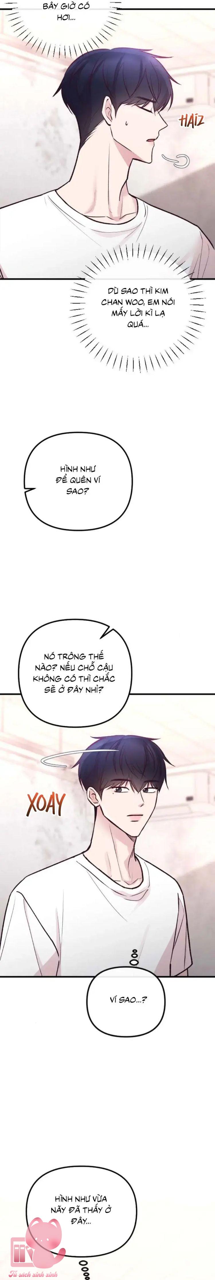 Gặp Nhau Giữa Trung Gian - Chap 22