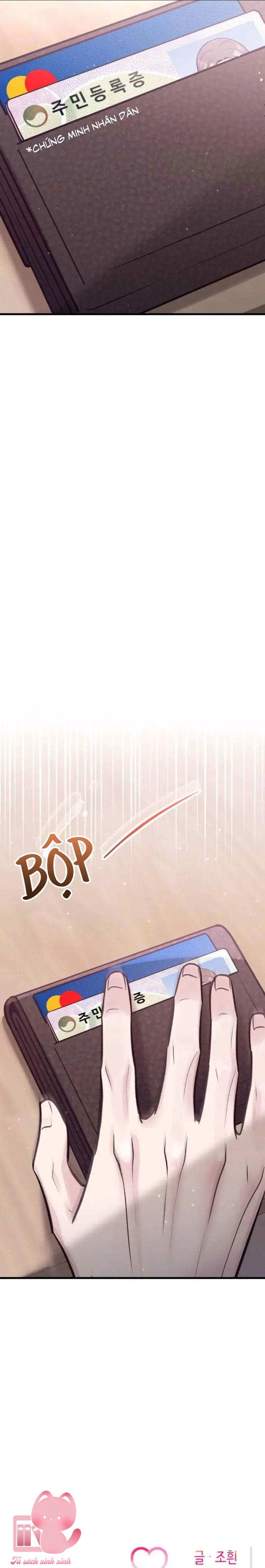 Gặp Nhau Giữa Trung Gian - Chap 22