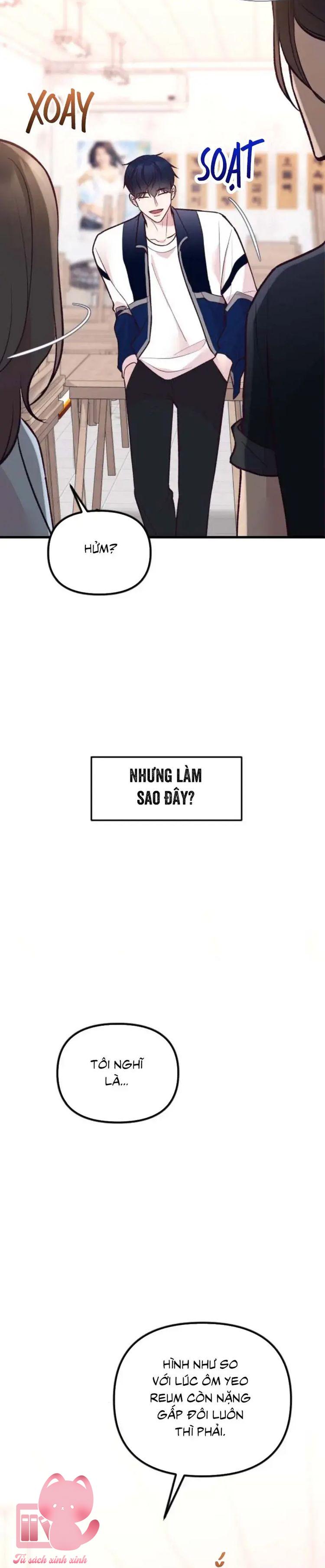 Gặp Nhau Giữa Trung Gian - Chap 22