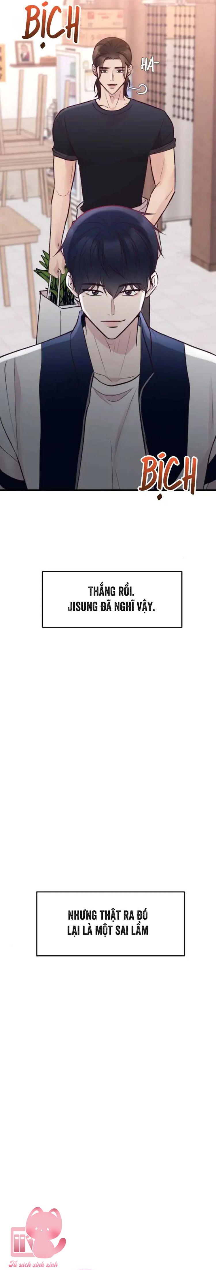 Gặp Nhau Giữa Trung Gian - Chap 22
