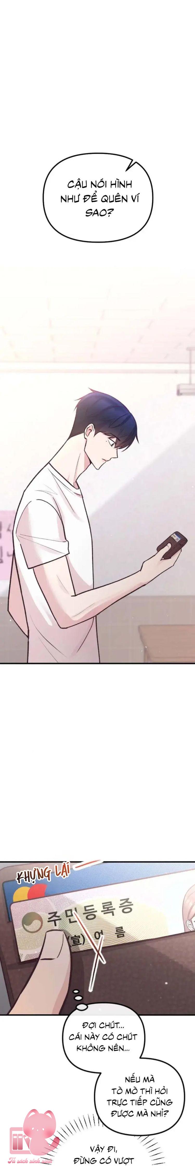 Gặp Nhau Giữa Trung Gian - Chap 23