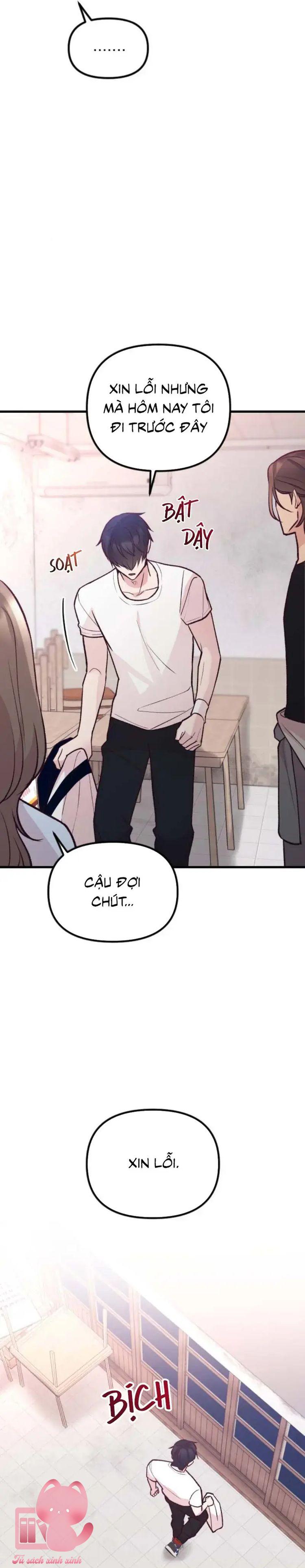 Gặp Nhau Giữa Trung Gian - Chap 23