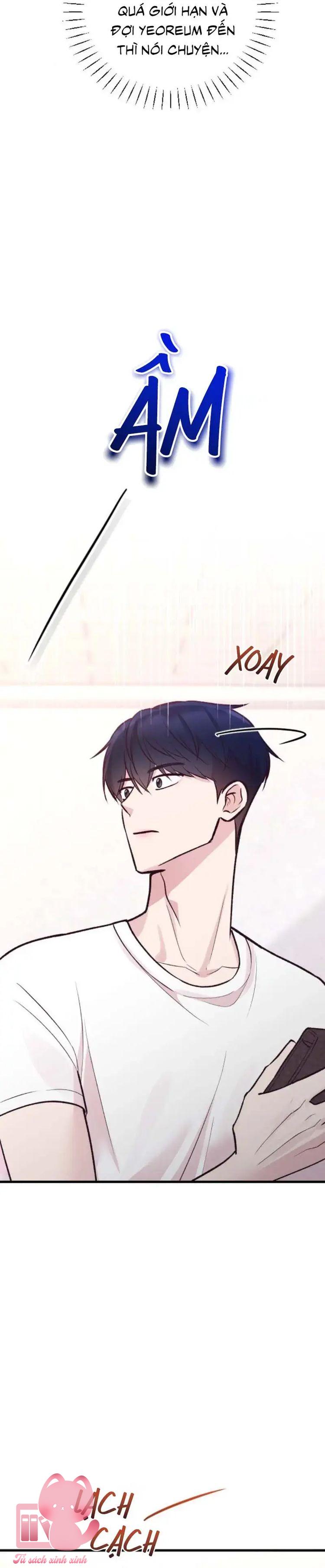 Gặp Nhau Giữa Trung Gian - Chap 23