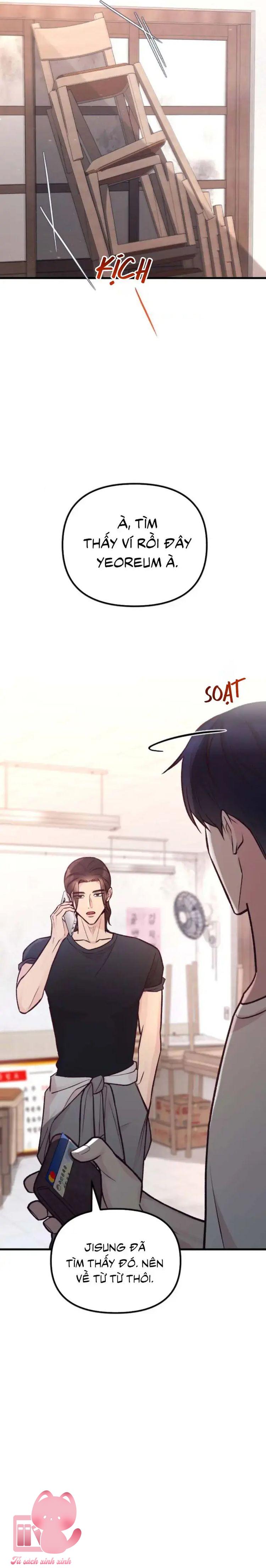 Gặp Nhau Giữa Trung Gian - Chap 23