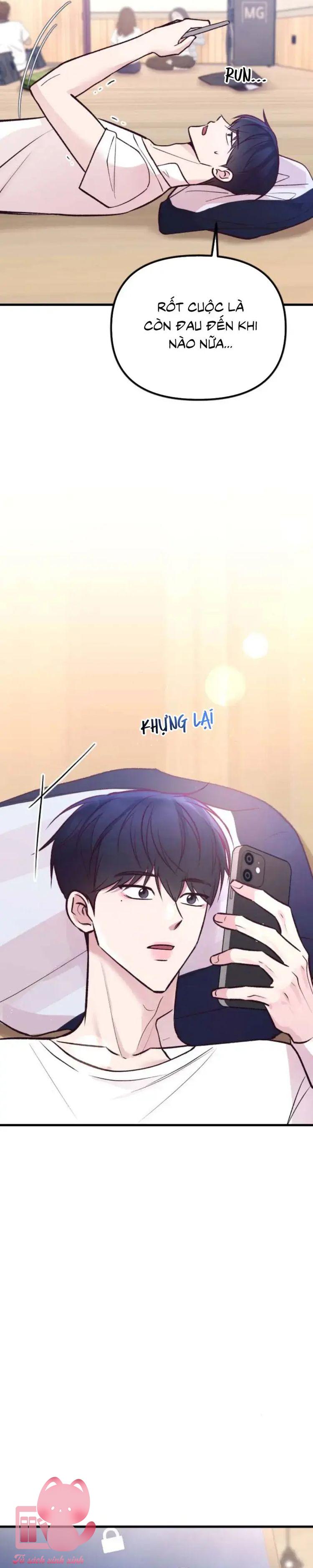 Gặp Nhau Giữa Trung Gian - Chap 23