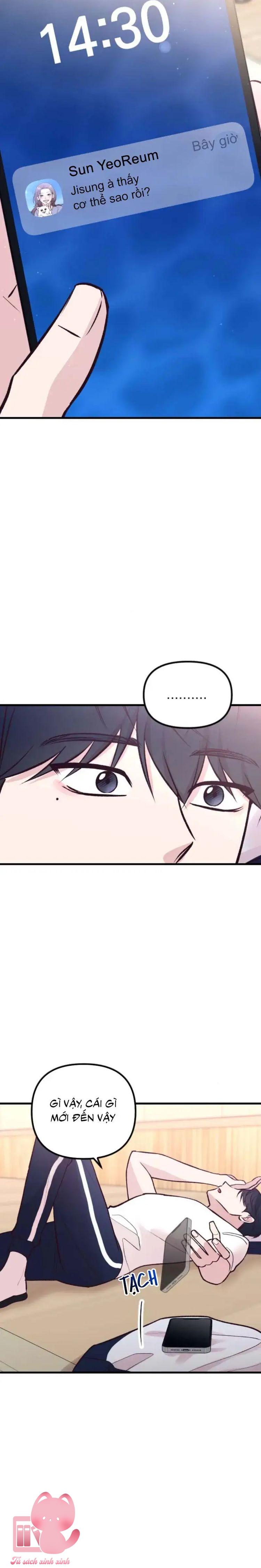 Gặp Nhau Giữa Trung Gian - Chap 23