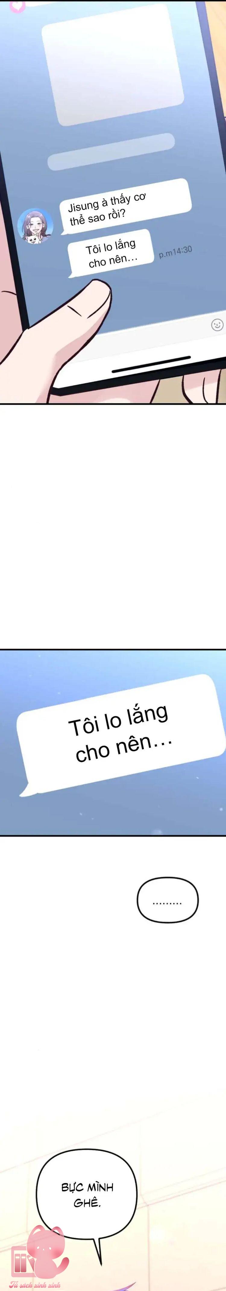 Gặp Nhau Giữa Trung Gian - Chap 23