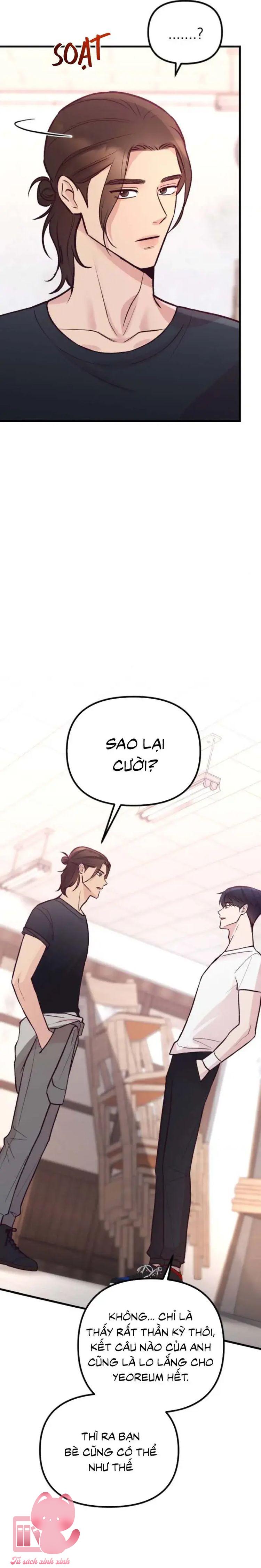 Gặp Nhau Giữa Trung Gian - Chap 23