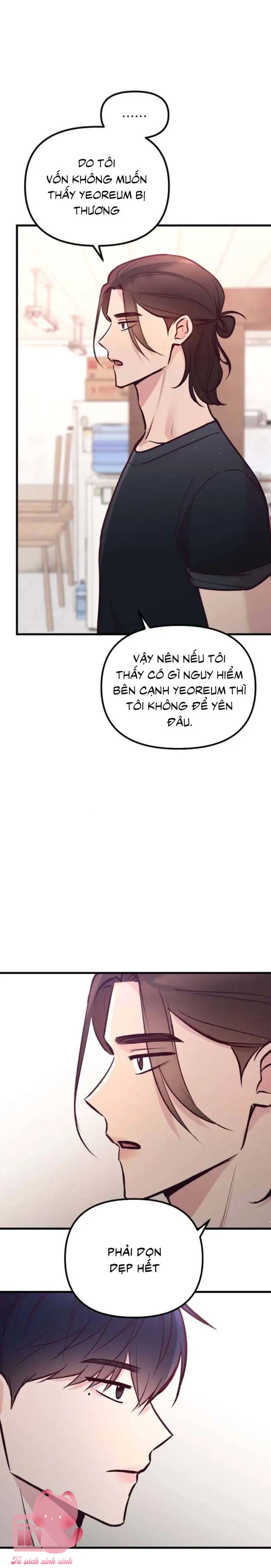 Gặp Nhau Giữa Trung Gian - Chap 23
