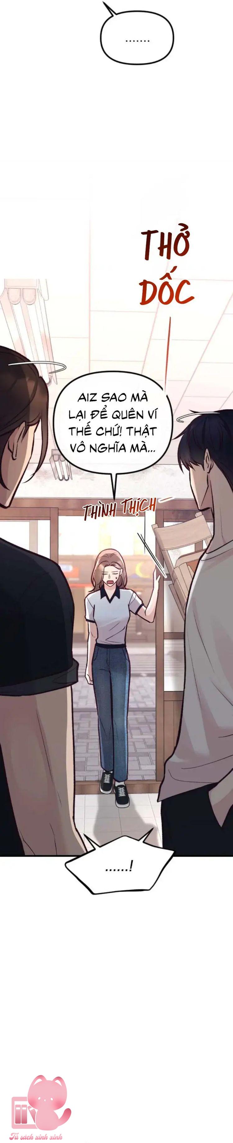 Gặp Nhau Giữa Trung Gian - Chap 23