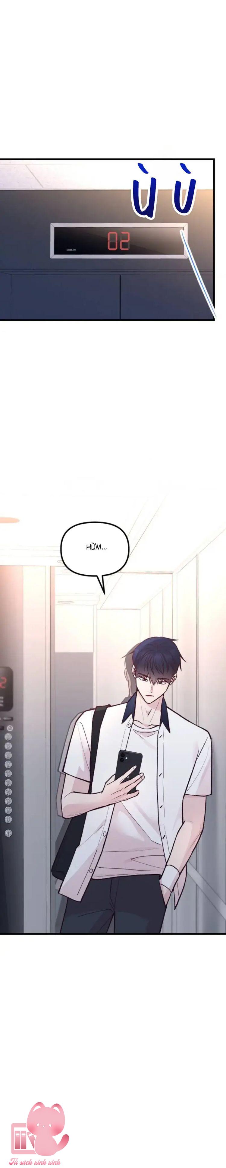 Gặp Nhau Giữa Trung Gian - Chap 24