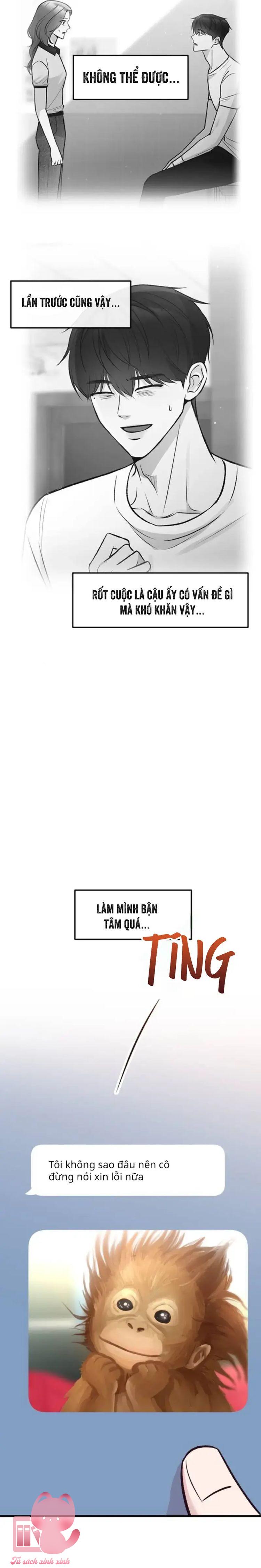 Gặp Nhau Giữa Trung Gian - Chap 24