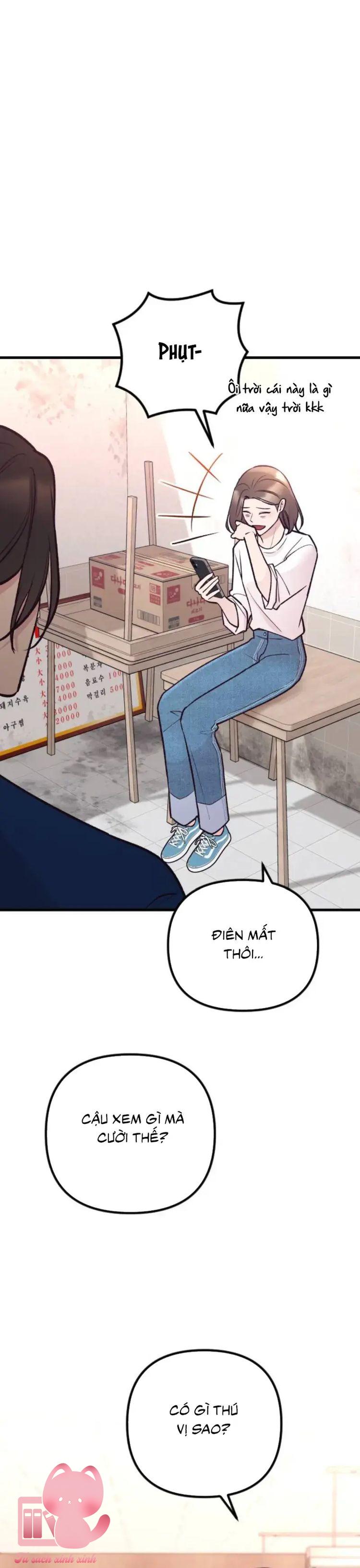 Gặp Nhau Giữa Trung Gian - Chap 24