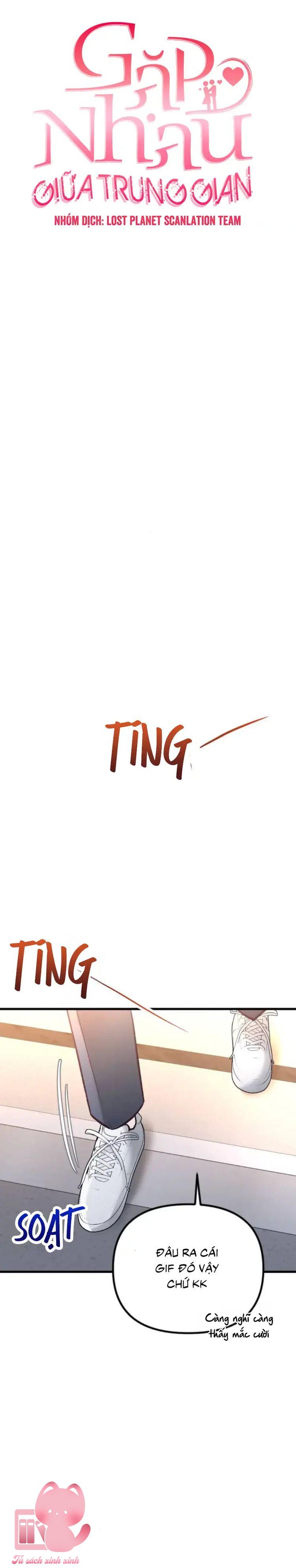 Gặp Nhau Giữa Trung Gian - Chap 24