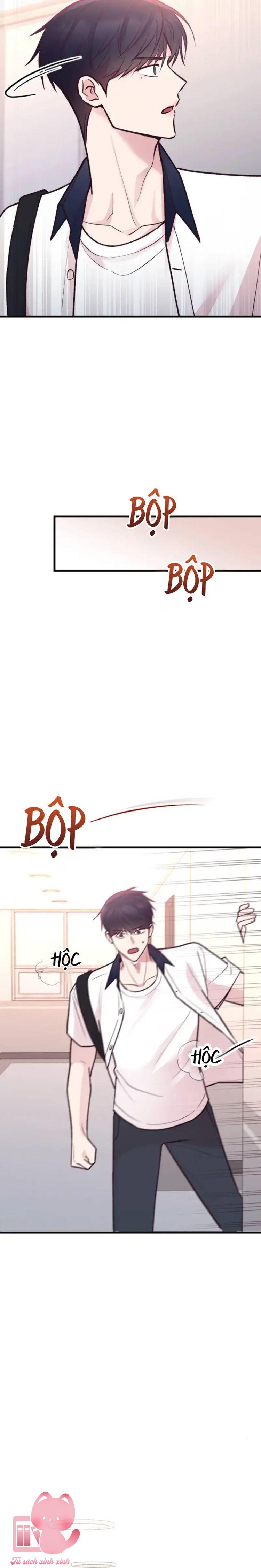 Gặp Nhau Giữa Trung Gian - Chap 24
