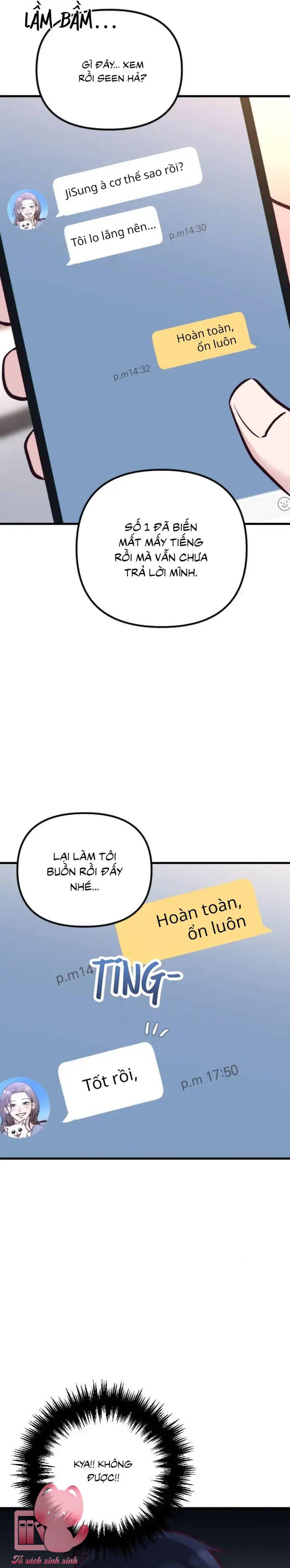 Gặp Nhau Giữa Trung Gian - Chap 24