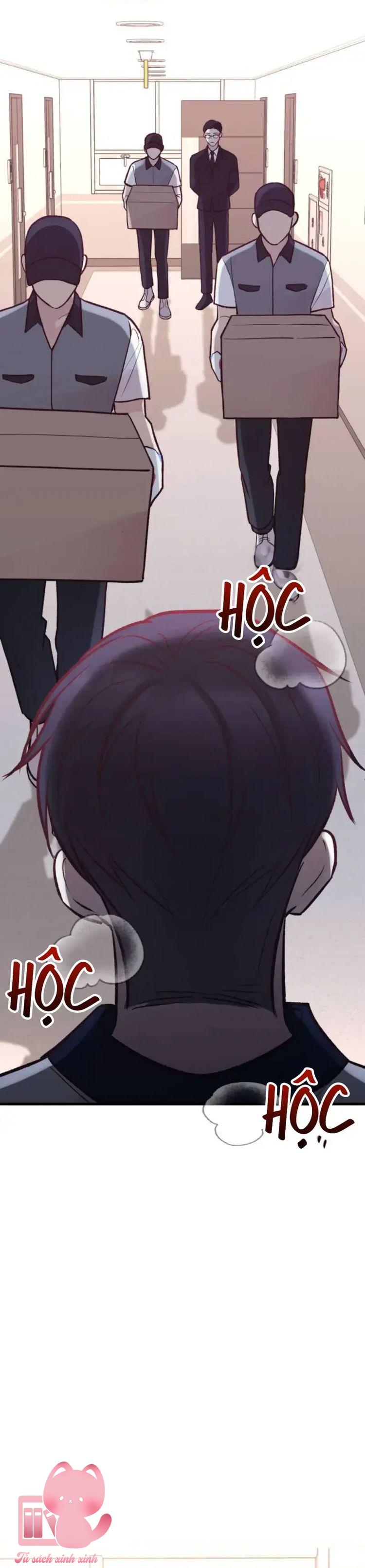 Gặp Nhau Giữa Trung Gian - Chap 24