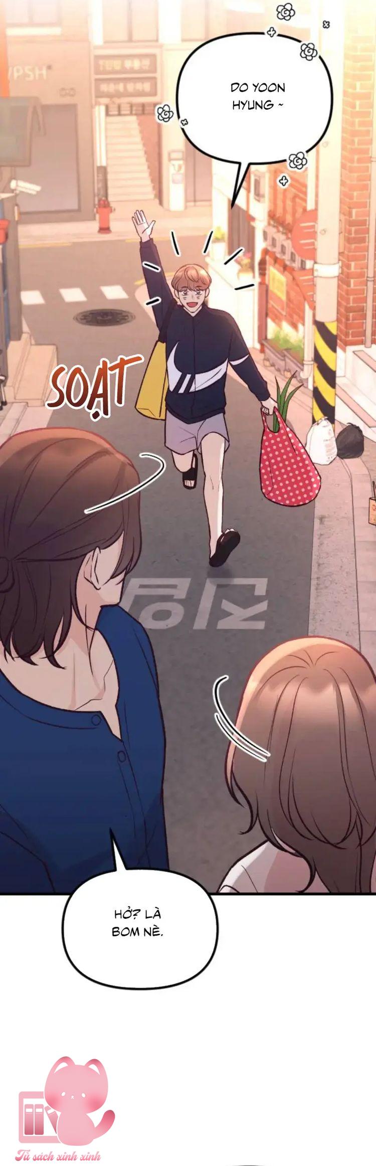 Gặp Nhau Giữa Trung Gian - Chap 24