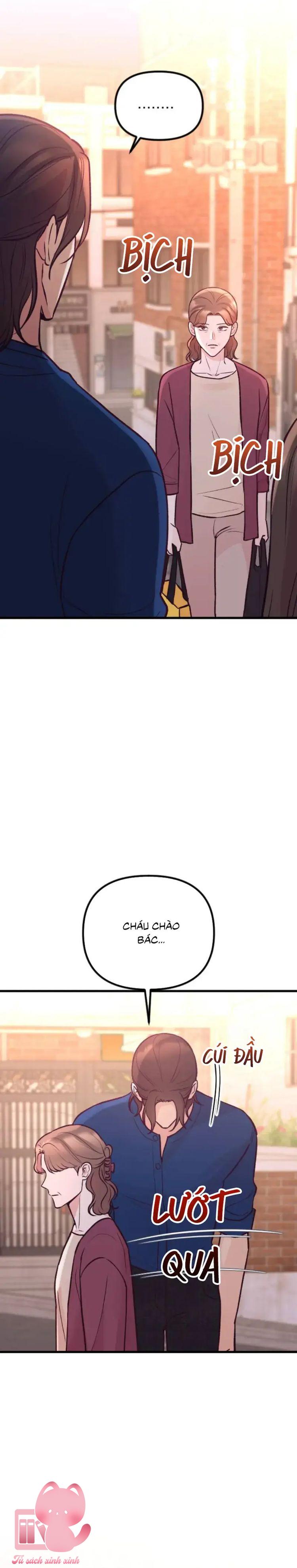 Gặp Nhau Giữa Trung Gian - Chap 24
