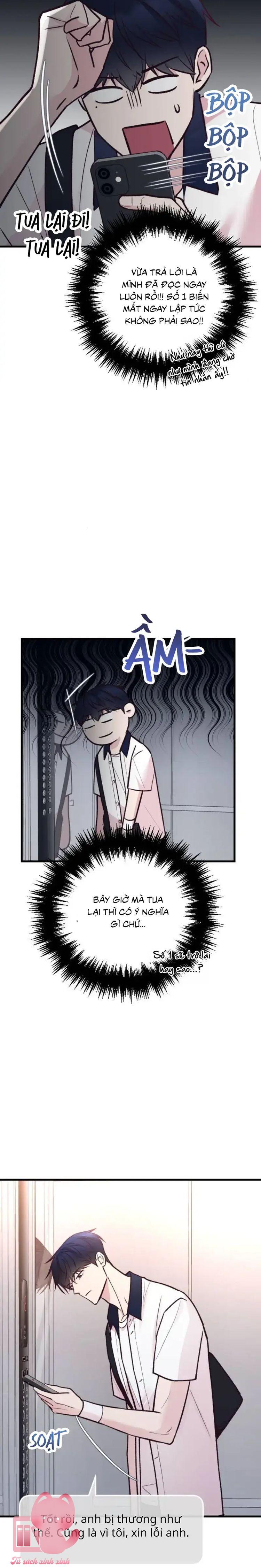 Gặp Nhau Giữa Trung Gian - Chap 24