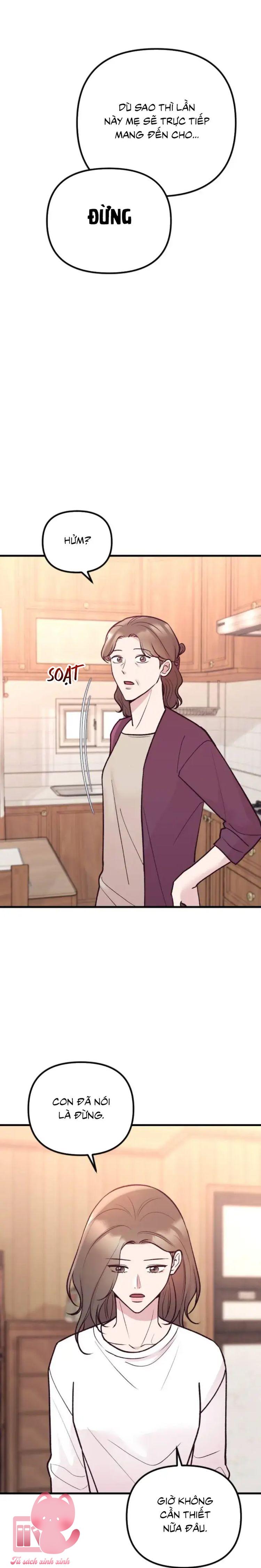 Gặp Nhau Giữa Trung Gian - Chap 24