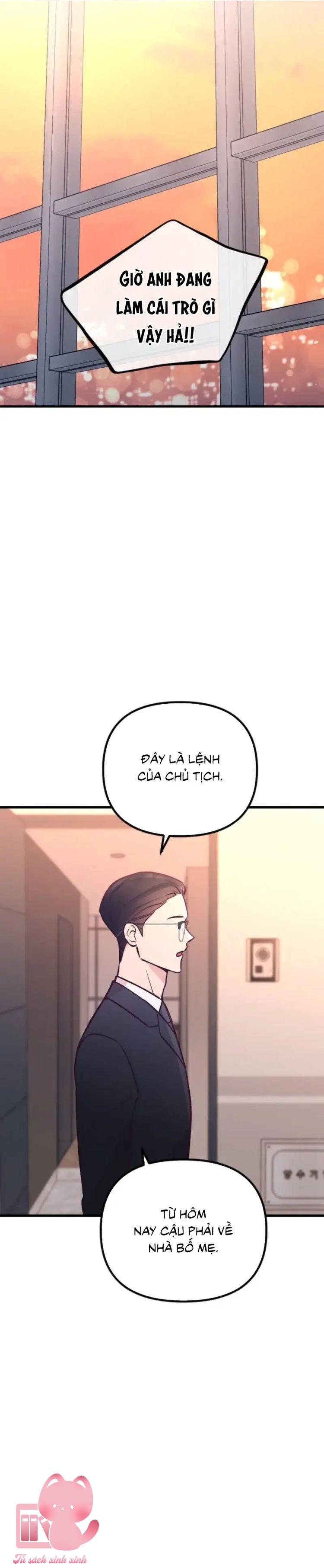 Gặp Nhau Giữa Trung Gian - Chap 24