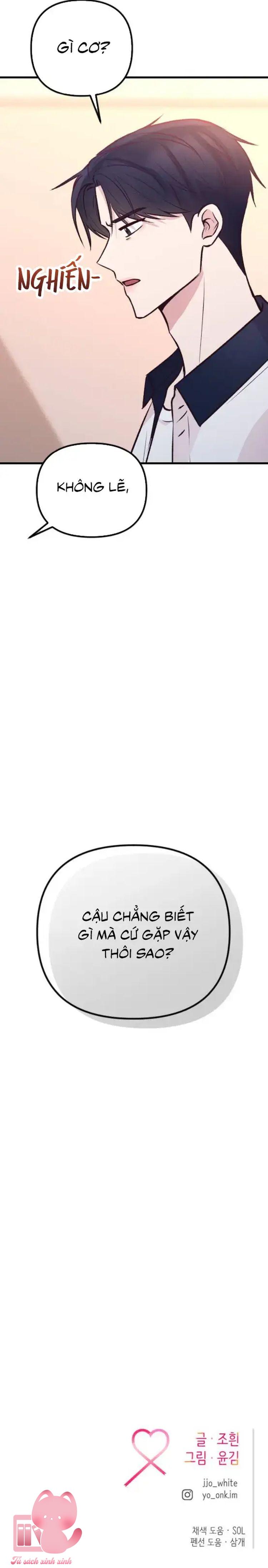 Gặp Nhau Giữa Trung Gian - Chap 24